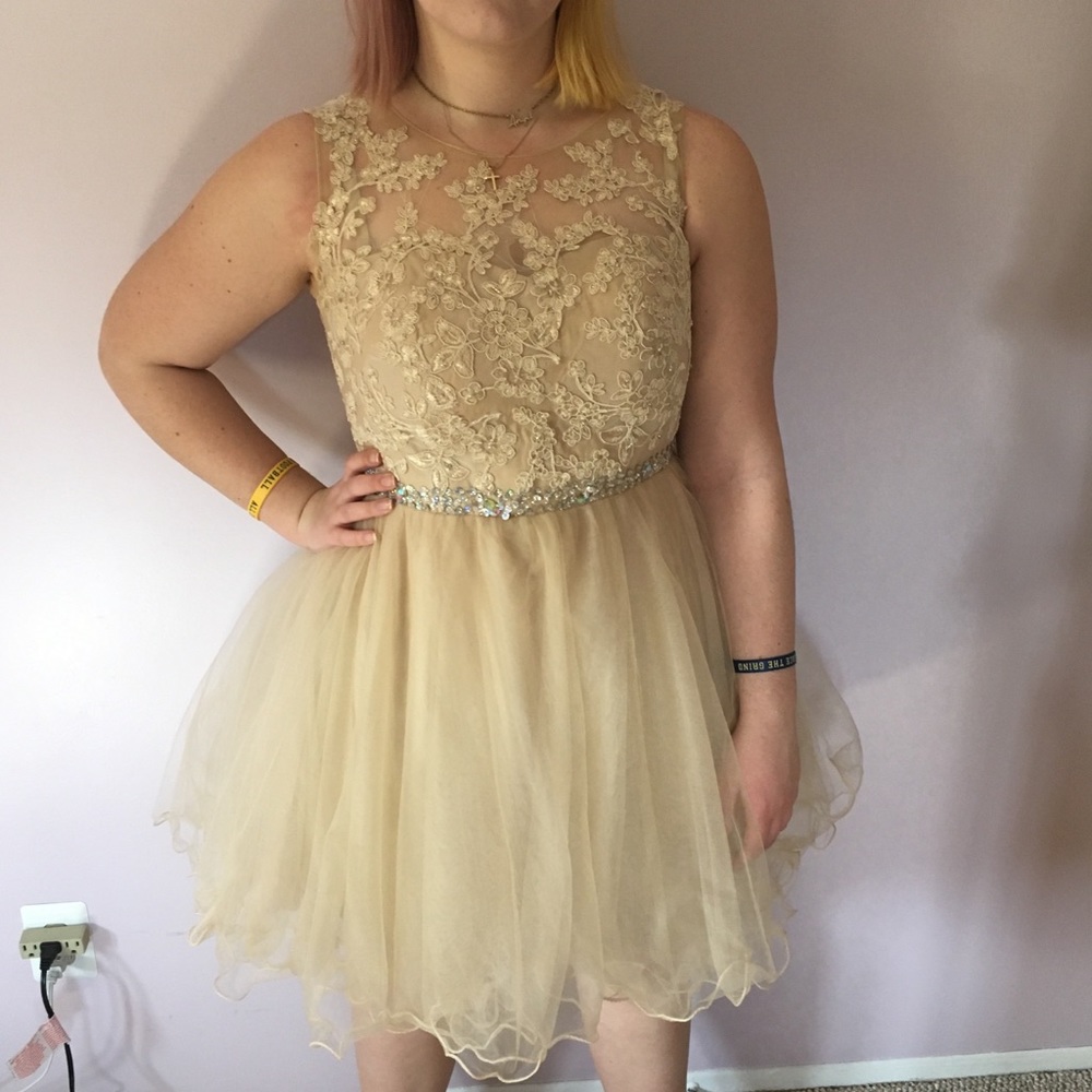 Prom/formal dress